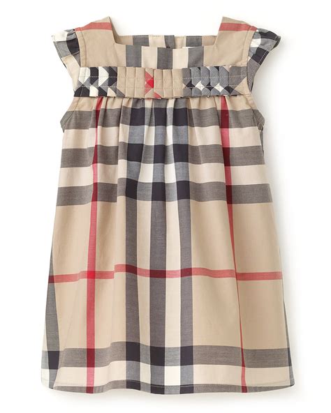 burberry toddler dress at nordstrom|burberry outfit baby girl.